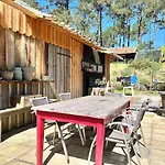 Maison Atypique Au Coeur De Notre Pinede La Teste-de-Buch