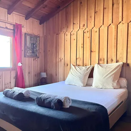 Maison Atypique Au Coeur De Notre Pinede Ferienhaus