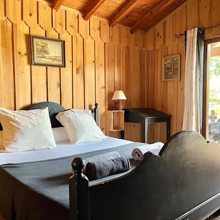 Maison Atypique Au Coeur De Notre Pinede Ferienhaus La Teste-de-Buch