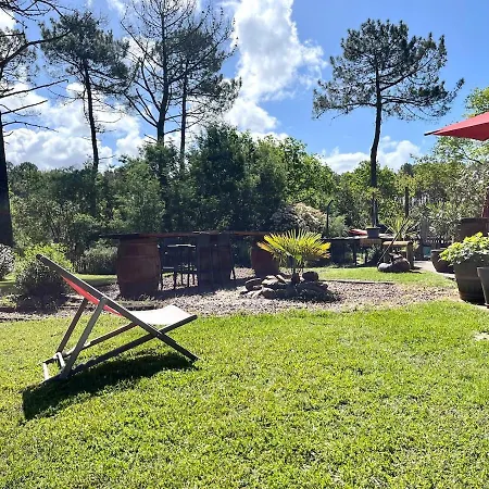 Hébergement de vacances Maison Atypique Au Coeur De Notre Pinede *