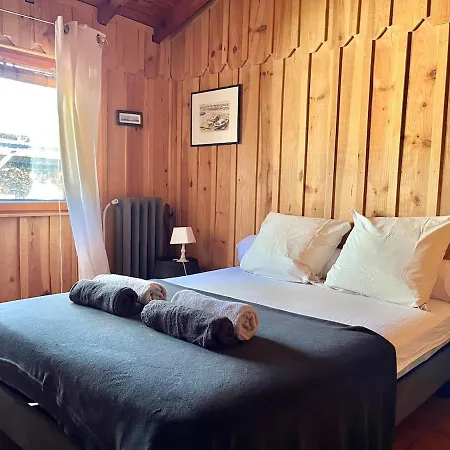 Maison Atypique Au Coeur De Notre Pinede La Teste-de-Buch