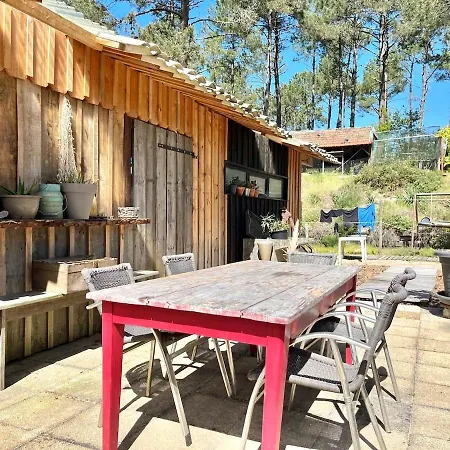 Maison Atypique Au Coeur De Notre Pinede La Teste-de-Buch
