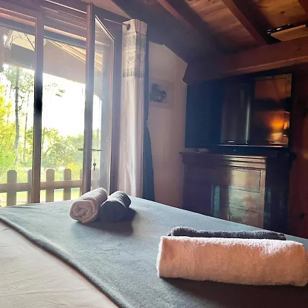 Maison Atypique Au Coeur De Notre Pinede
