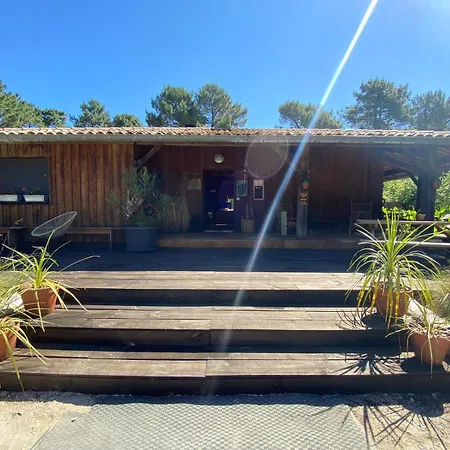 Maison Atypique Au Coeur De Notre Pinede