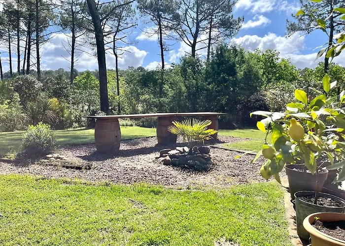 Maison Atypique Au Coeur De Notre Pinede 度假居 拉特斯特德布赫