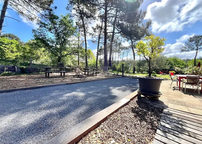 Maison Atypique Au Coeur De Notre Pinede 度假居 拉特斯特德布赫